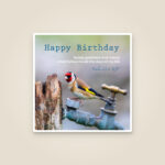 Graduation Card – 'Goodness and Mercy'
