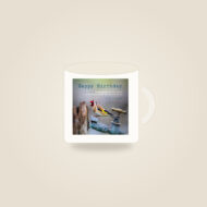 Psalm 23 Ceramic Mug