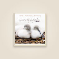 'Great is Thy Faithfulness' Journal